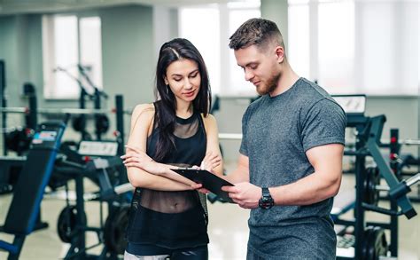 Reasons To Hire A Personal Trainer For Your Teenager First Class