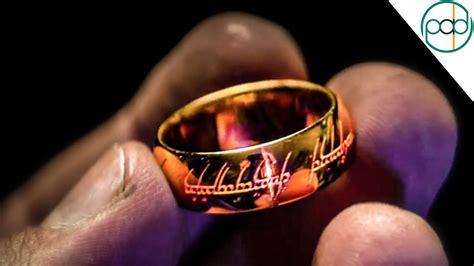 Making The One Ring To Rule Them All Youtube