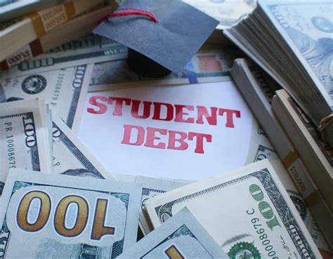 Student Loan Debt Settlement For 60 Percent Or Half