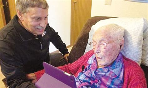 114 year old woman who challenged facebook age policy dies world dawn