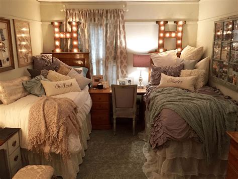 Decadent Dorm Rooms at a Fraction of the Price