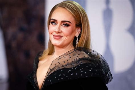 Adele Says Her Respect For Her Mom Has Grown Since Welcoming Son Angelo