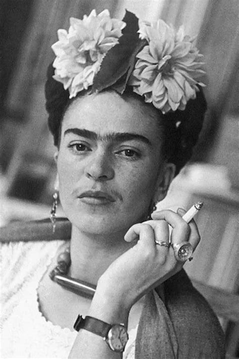 Razones Por Las Que Frida Kahlo Es El Cono Del Feminismo Por