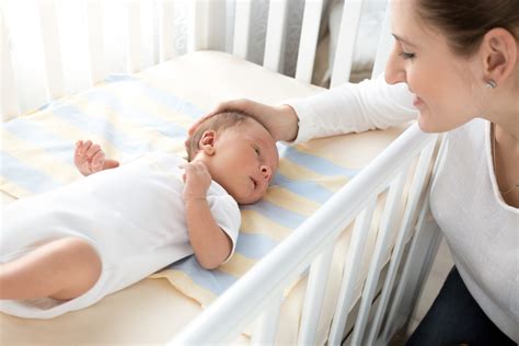 How To Get A Newborn To Sleep In A Crib Best Baby Lullabies