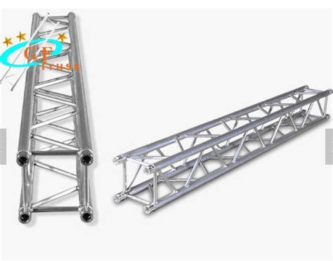 Rectangle Aluminium Spigot Truss For Outdoor Event Safety Loading Light