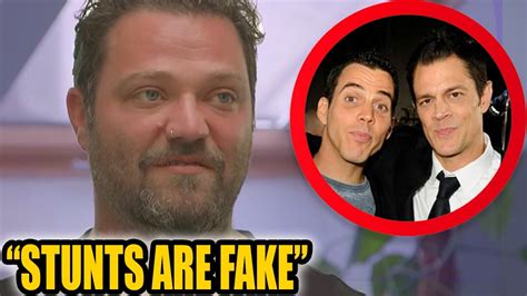 Bam Margera Exposes Jackass After Being Fired Youtube