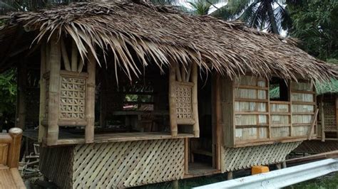 Bahay Kubo Design For Your Resorts And Beaches Cebu Image