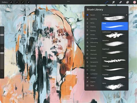 Procreate The Most Powerful And Intuitive Digital Illustration App