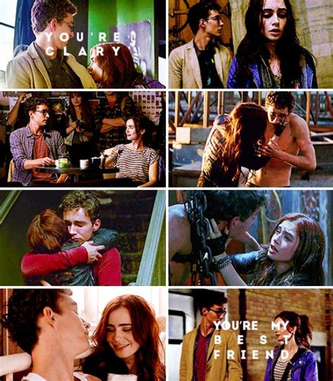 Clary And Simon