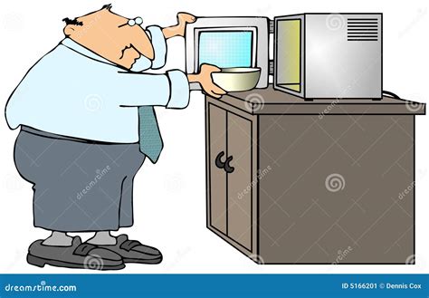 Microwave Oven Vector Illustration 22763280