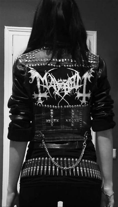 Pin By Arkadiusz Kuc On Metalhead In 2019 Heavy Metal Fashion Metal Fashion Gothic Outfits