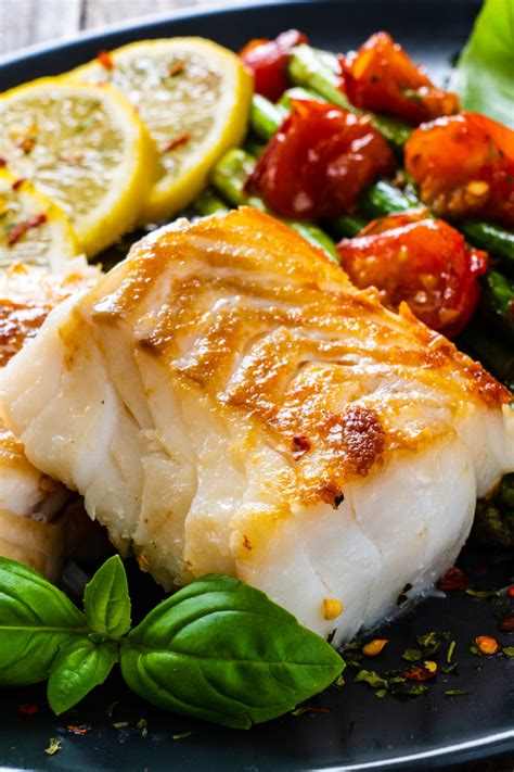 How To Cook Cod In An Air Fryer A Healthy Low Carb Recipe