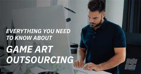 Everything You Need To Know About Game Art Outsourcing
