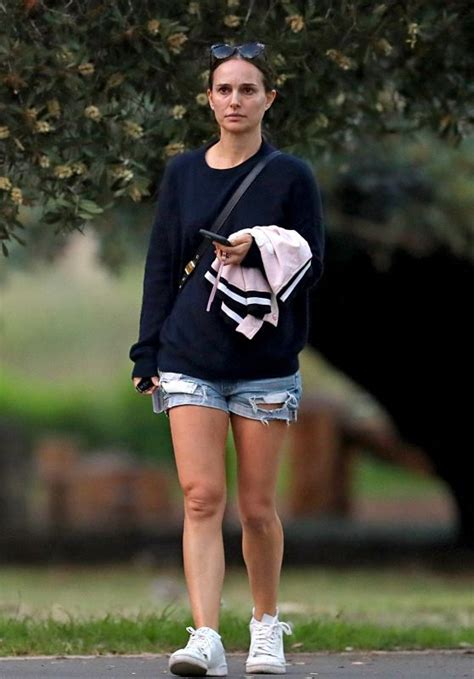 Natalie Portman Out In Sydney 05122021 • Celebmafia