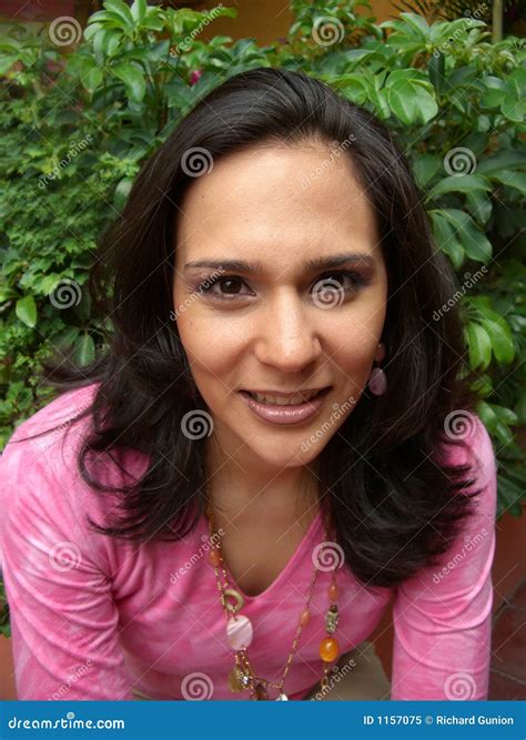 Mexican Woman Royalty Free Stock Photo Image 1157075