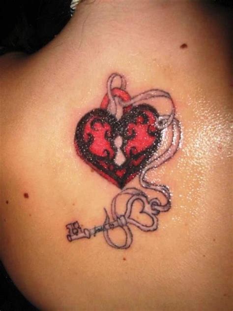 Pin On Heart Tattoo