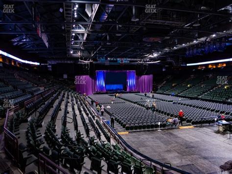 Budweiser Events Center Theatre Seating Chart Elcho Table