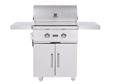 Coyote Grill Holiday Giveaway for a CCX2 “Grill in a Box”
