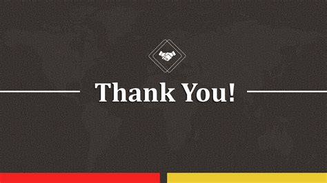 Incredible Compilation Of Professional Thank You Images Extensive
