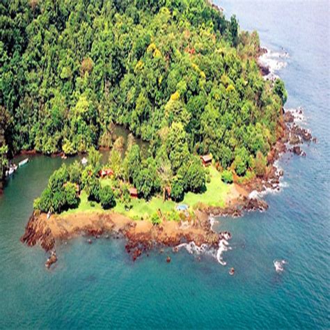 Drake Bay Wilderness Resort In Osa Peninsula In Costa Rica