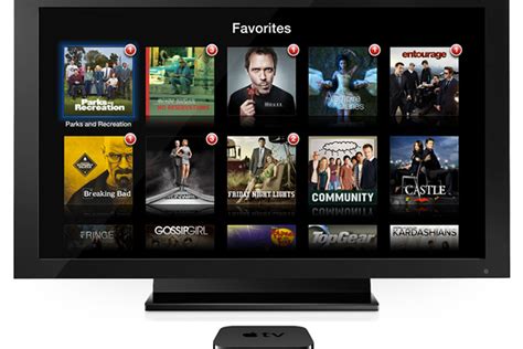 Apple TV gets purchased show streaming in UK, Canada, Australia (update ...