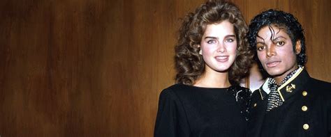 Brooke Shields Was 13 When She Met Michael Jackson — Inside Their Special Relationship