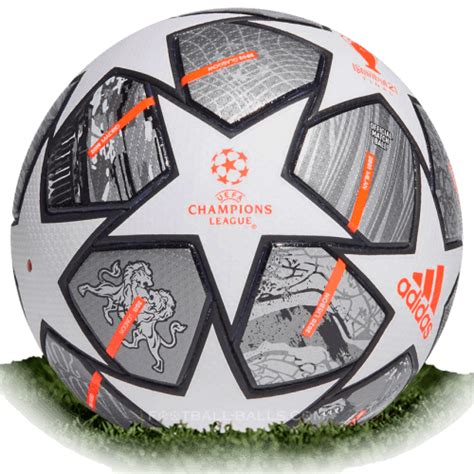 Adidas Finale Istanbul is official final match ball of ...