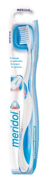 The exact dimension of this transparent background png is 2100x2100 with the total size of 404 kb resolution. Brosse à dents meridol® PROTECTION GENCIVES medium