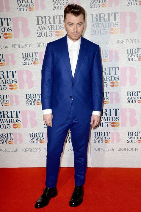 All The Looks At The 2015 Brit Awards Brit Awards 2015 Fashion Sam