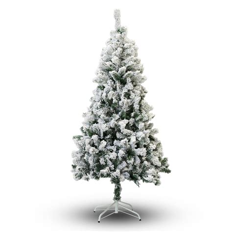 Perfectholiday 5 Snow Flocked Artificial Christmas Tree