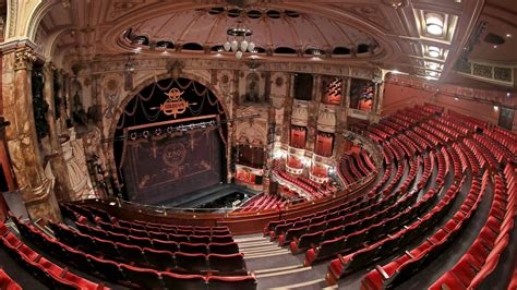 London Coliseum Reopens With A Performance Of Mozarts Requiem And A