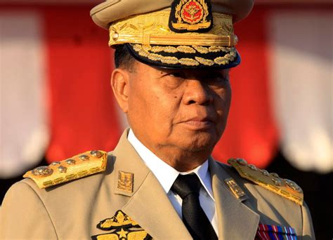 Ex Myanmar Military Leader Than Shwe Recovers From Covid 19 The