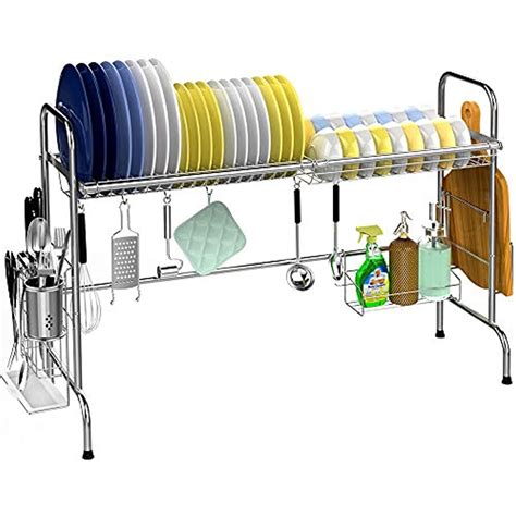 We did not find results for: Over The Sink Dish Drying Rack, Large Stainless Steel ...