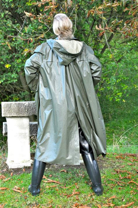 original damen kleppermantel kleppermantel mantel langer regenmantel