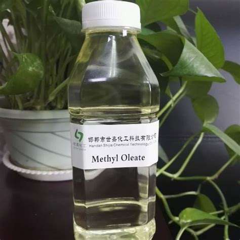 Methyl Oleate Buy Methyl Oleate Ester In Hebei China From Handan Shijia