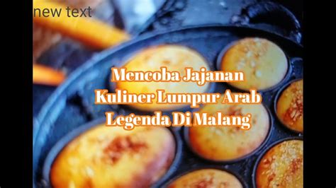lumpur arab legenda