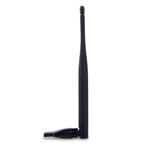 Wifi antennes koop je eenvoudig online bij bol.com gratis.een wifi antenne kan gebruikt worden om de signaalsterkte van je draadloze netwerk te vergroten. Antenne WiFi USB für PC mit chip MT7601