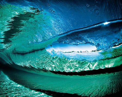 Wallpaper Sea Water Reflection Blue Ice Waves Underwater Ocean