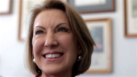 Carly Fiorina Net Worth Age Height Weight Early Life Career Bio