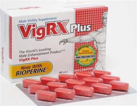 Vigrx Plus Reviews Buyers Guide To Top Sex Pills In 2024
