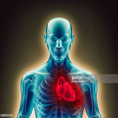 Chest Pain Stock Illustrations Getty Images