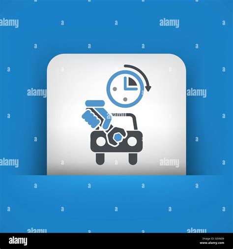 Fast car repair Stock Vector Image & Art - Alamy