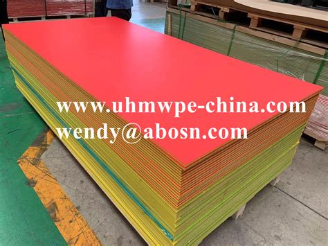 Gloss Textured Finish Hdpe Marine Board Starboardhdpe Sheet