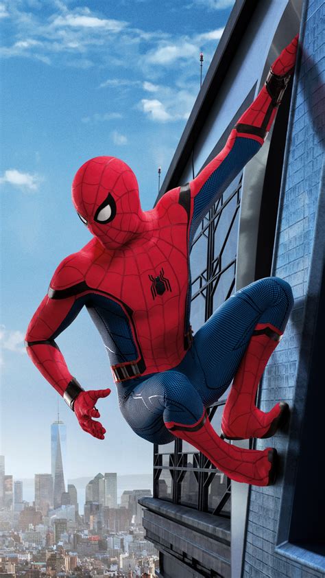 Spider Man Homecoming Wallpapers Hd Wallpapers Id 20087
