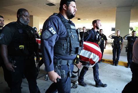 Texas Deputy Dies After Crashing Into An 18 Wheeler Police Say