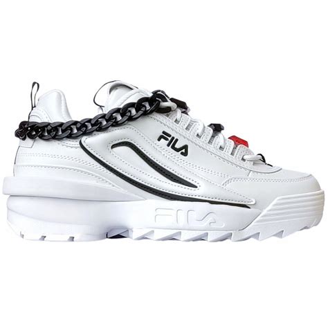 Buty Damskie Fila Disruptor Bia E Z A Cuchem Allegro Pl