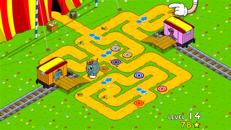 Loco Circus Game Mazes For Kids Kids App Smart Kids