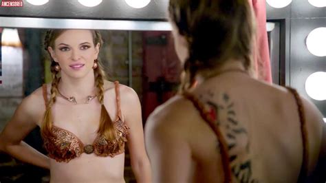 Naked Danielle Panabaker In Grimm