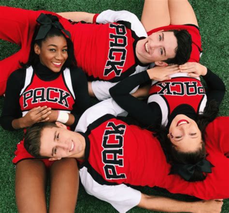 Gay Footballer Turned Cheerleader Being Openly Gay In North Carolina Comes With Struggles