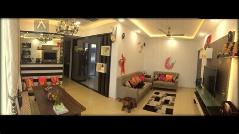 2 Bhk Flat Interior Design For Mr Nilesh Awate Excel Constructions